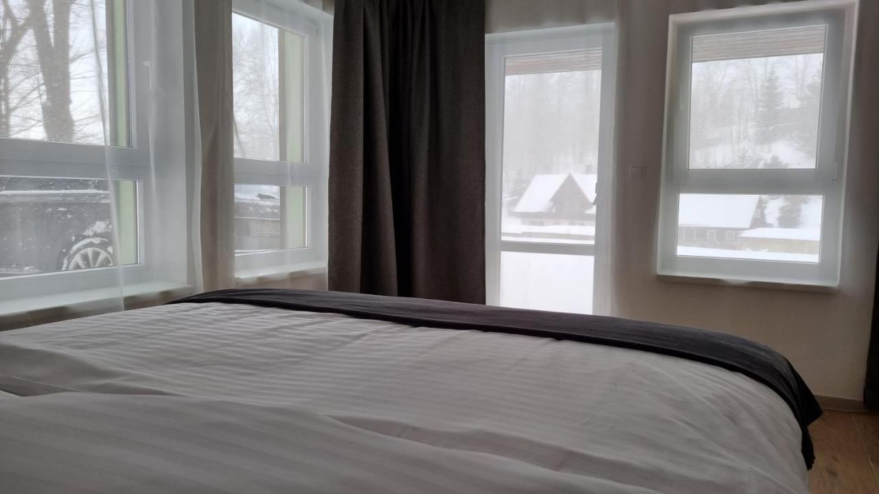 Apartmany Mlynska Horní Maršov Buitenkant foto