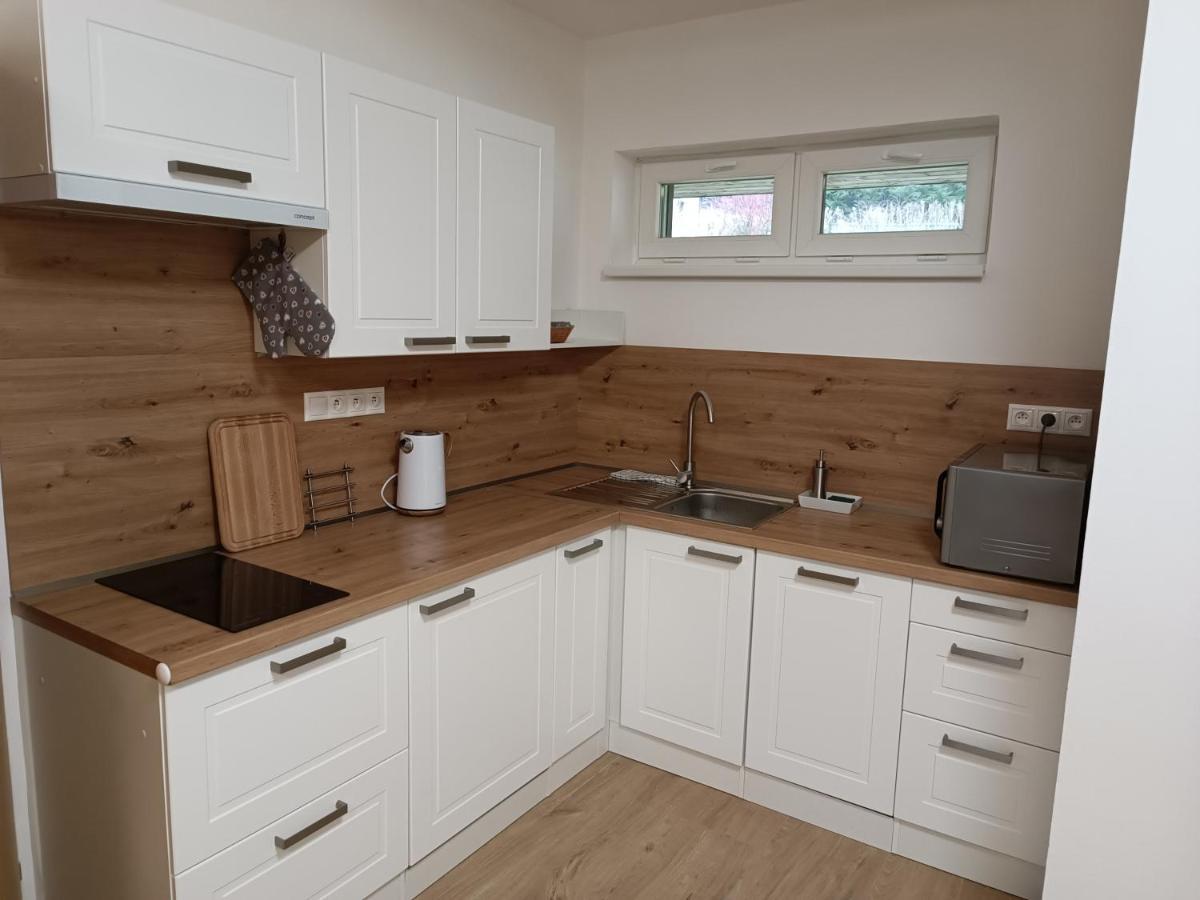 Apartmany Mlynska Horní Maršov Buitenkant foto