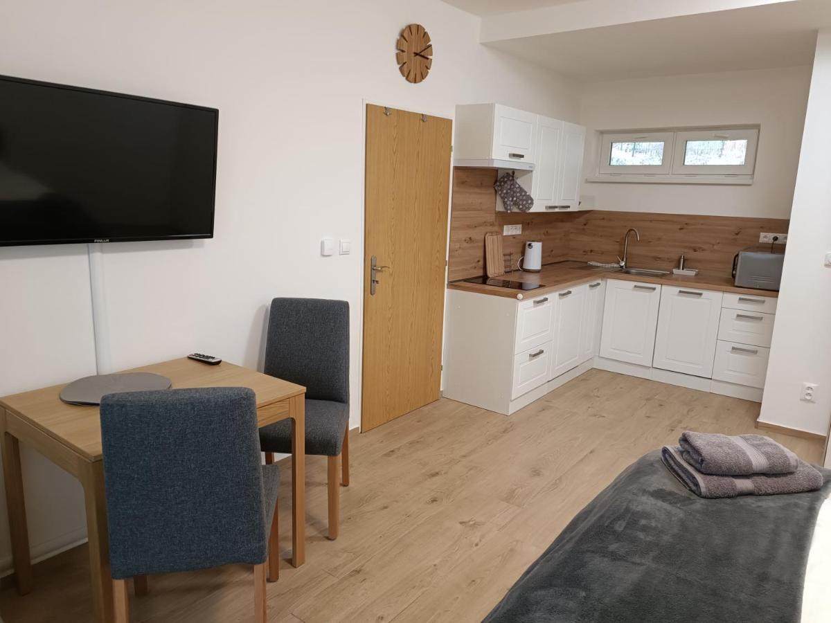 Apartmany Mlynska Horní Maršov Buitenkant foto