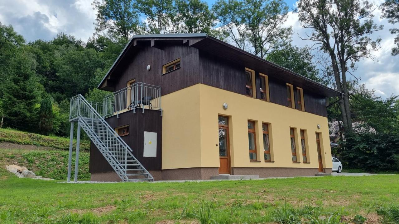 Apartmany Mlynska Horní Maršov Buitenkant foto