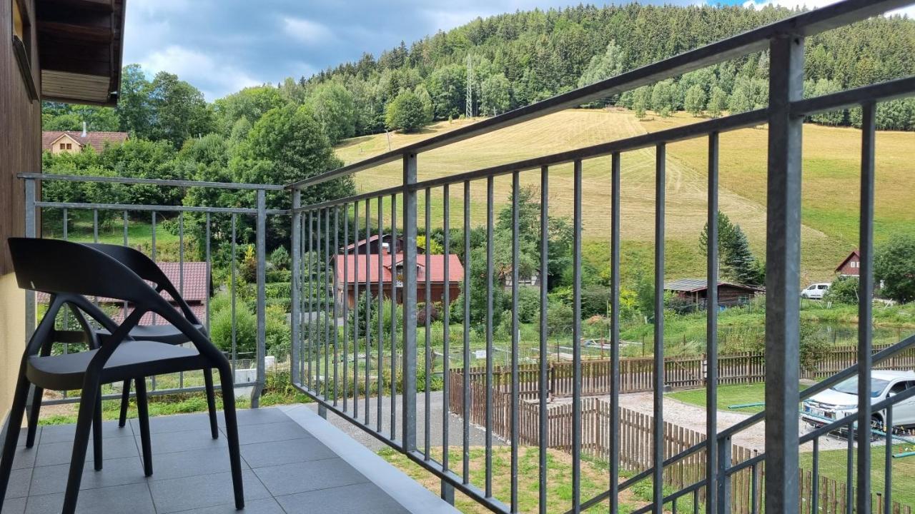Apartmany Mlynska Horní Maršov Buitenkant foto