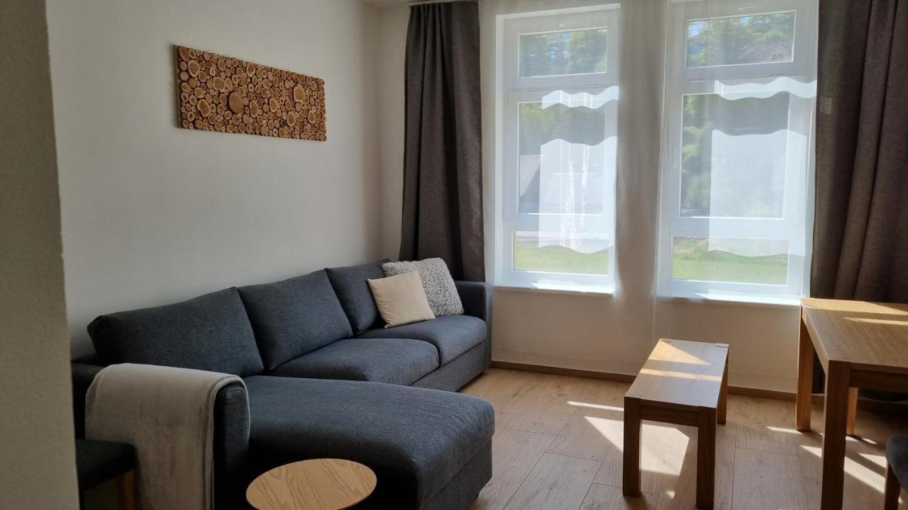 Apartmany Mlynska Horní Maršov Buitenkant foto